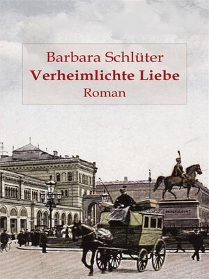 cover image of Verheimlichte Liebe